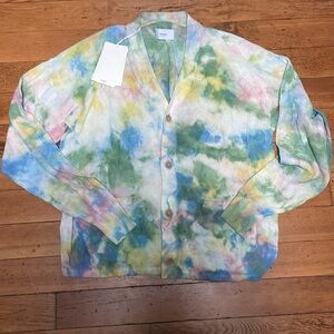 Ovadaia tie dye sweater
